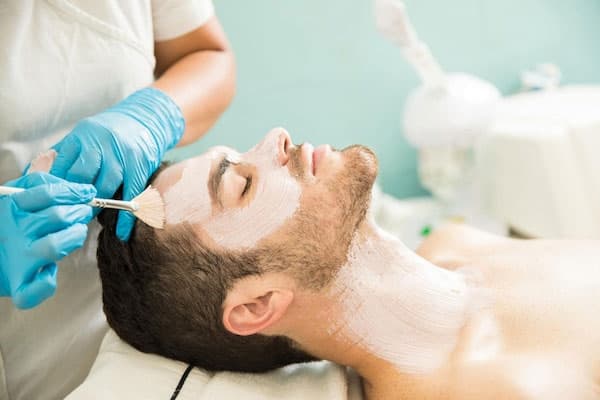 Men Facial