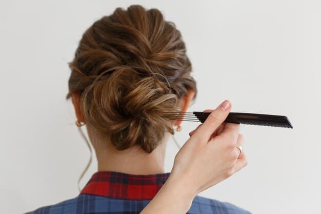 Hair Style Look 1 - Parul Beauty Salon