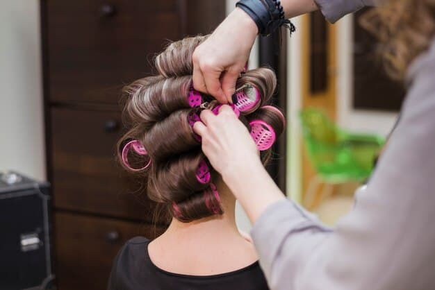 Hair Style Look 4 - Parul Beauty Salon
