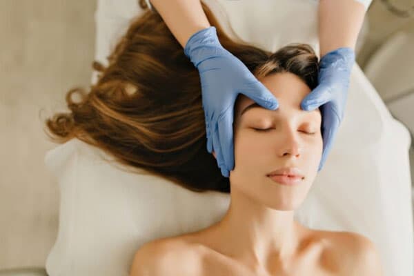 Forehead - Parul Beauty Salon