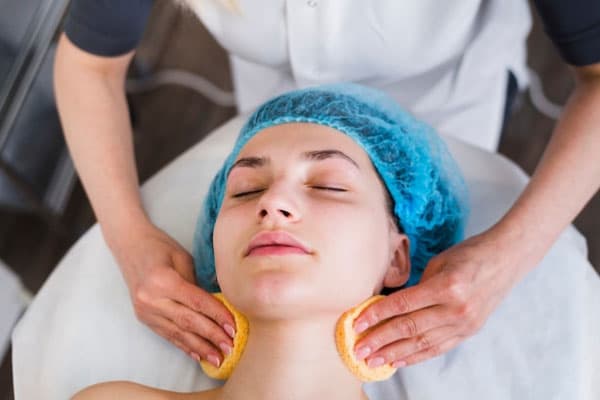 Full Face with Neck - Parul Beauty Salon