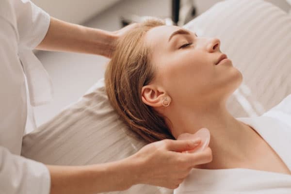 Neck - Parul Beauty Salon