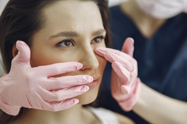 Nose - Parul Beauty Salon