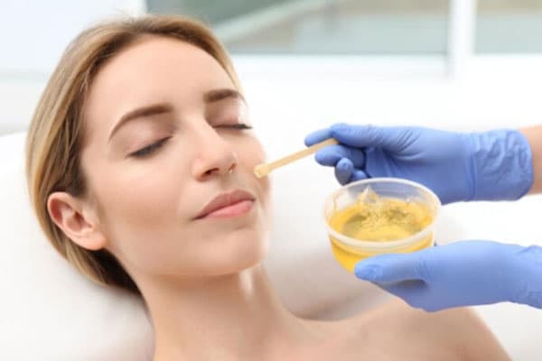 Upper Lips - Parul Beauty Salon