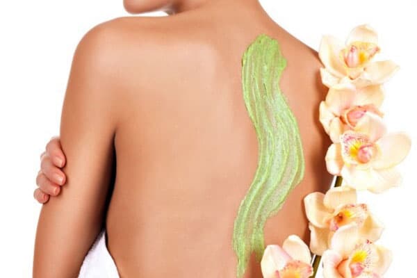 Full Back - Parul Beauty Salon