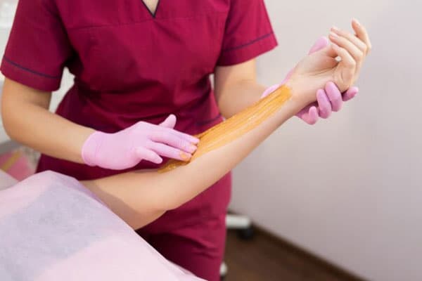 Full Hands - Parul Beauty Salon