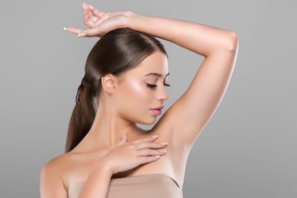 Under arms - Parul Beauty Salon