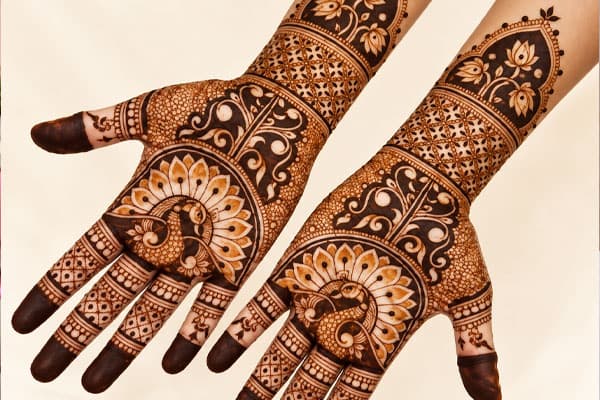 Parul Beauty Salon Gallery Work