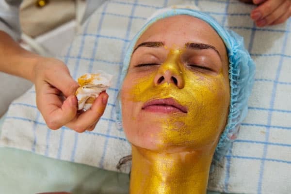 Gold - 60 Mins (With Massage) - Parul Beauty Salon